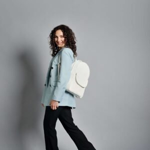 Rucksack „Weißes Glück“ – Bild 4