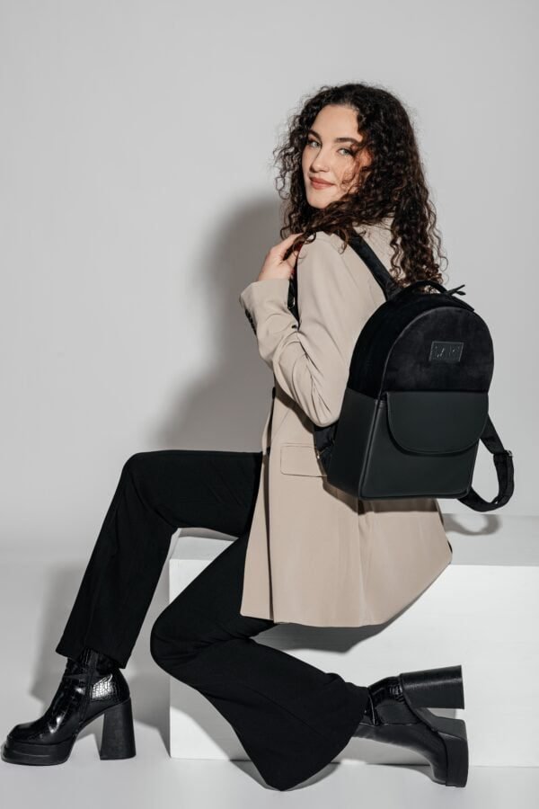 Rucksack „Luxus Lady“