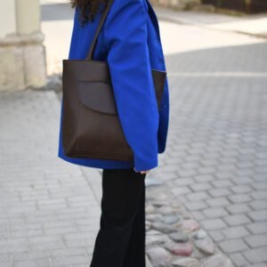 Handtasche „Vanillige Grüße“ – Bild 13