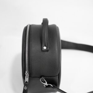 Runde Handtasche „Geschenk des Ritters“ – Bild 6