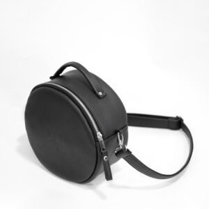 Runde Handtasche „Geschenk des Ritters“ – Bild 10