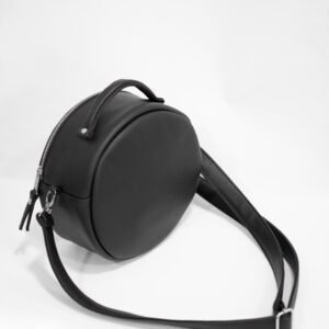Runde Handtasche „Geschenk des Ritters“ – Bild 9
