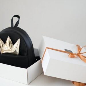 Kinderrucksack „Geschenk“ – Bild 4