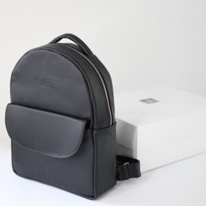 Rucksack aus echtem Leder – Bild 5