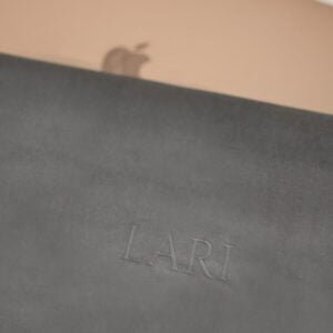 Samt-Laptophülle „Samtiger Himmel“ – Bild 11