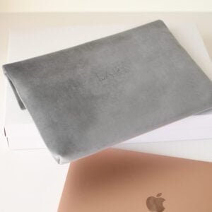 Samt-Laptophülle „Samtiger Himmel“ – Bild 2