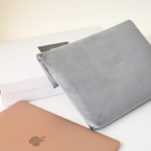 Samt-Laptophülle „Samtiger Himmel“ – Bild 8