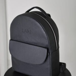 Rucksack aus echtem Leder – Bild 10