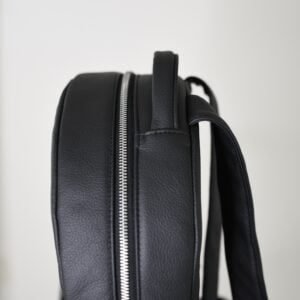 Rucksack aus echtem Leder – Bild 11