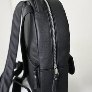 Rucksack aus echtem Leder – Bild 14