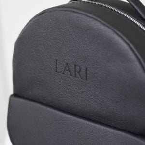 Rucksack aus echtem Leder – Bild 6