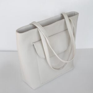 Handtasche „Vanillige Grüße“ – Bild 9