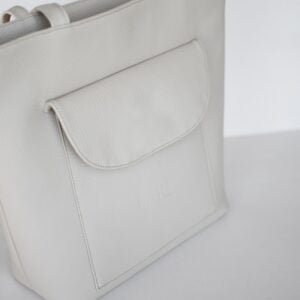 Handtasche „Vanillige Grüße“ – Bild 8