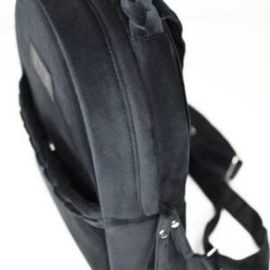 Rucksack „Samtige Sanftheit“ *aus Samt – Bild 4