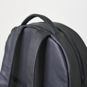 Rucksack aus echtem Leder – Bild 7