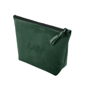 Samt-Kosmetiktasche Farbauswahl – Bild 2
