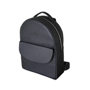 Rucksack aus echtem Leder – Bild 4