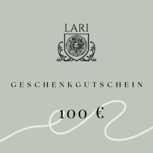 Geschenkgutschein 100 EUR