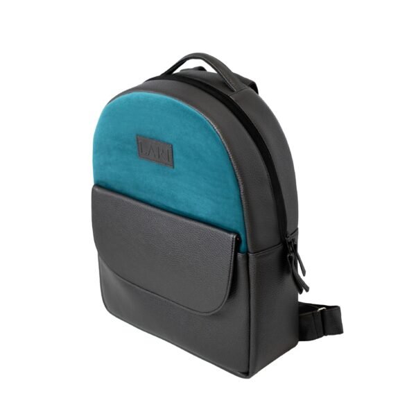 Rucksack „Smaragdregen“