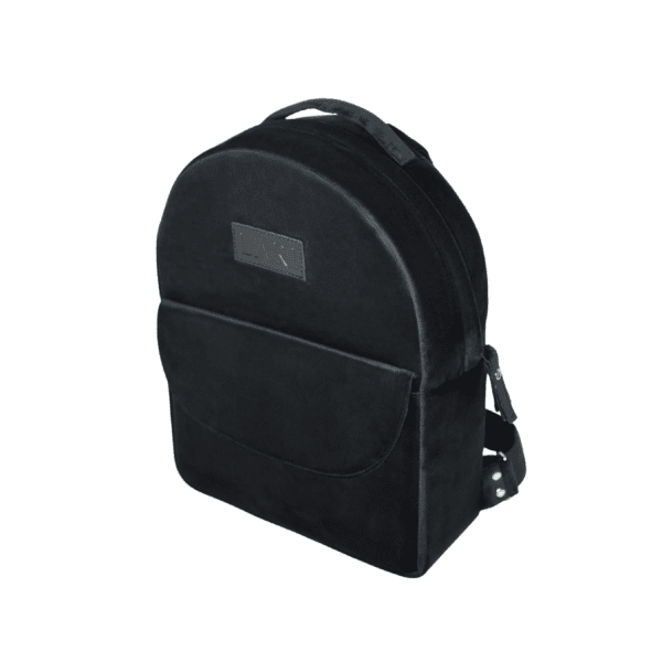 Samt-Rucksack (Farbwahl)
