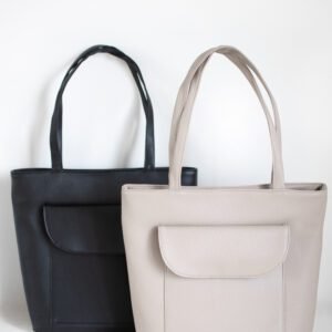 Handtasche „Vanillige Grüße“ – Bild 24