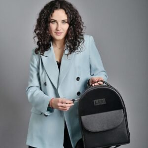 Rucksack „Glücksikone“