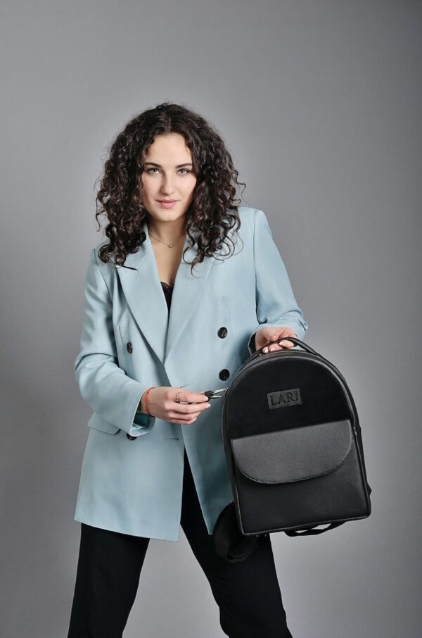 Rucksack „Glücksikone“