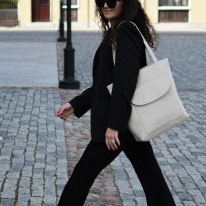 Handtasche „Vanillige Grüße“ – Bild 5