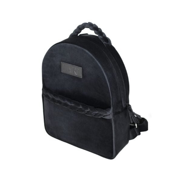 Rucksack „Samtige Sanftheit“ *aus Samt