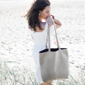 Tasche/Shopper „Glückszeichen“ – Bild 17