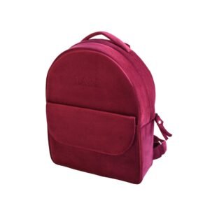 Samt-Rucksack (Farbwahl) – Bild 18