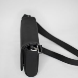 Handtasche aus echtem Leder „Glücksgeschichte“ – Bild 7