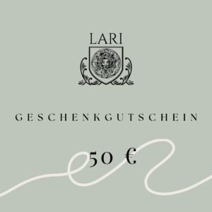 Geschenkgutschein 50 EUR