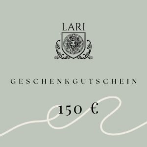 Geschenkgutschein 150 EUR