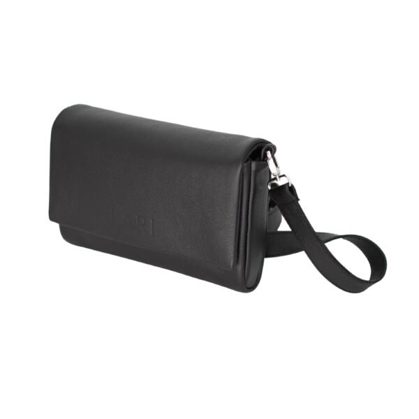 Handtasche aus echtem Leder „Glücksgeschichte“