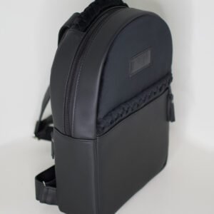 Rucksack „Meteoritenregen“ mit Flechtelementen – Bild 6