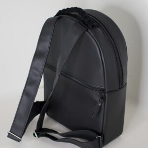 Rucksack „Meteoritenregen“ mit Flechtelementen – Bild 4