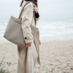 Sommertasche/Shopper „Marbella Sonne“ – Bild 11