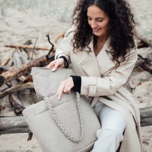 Sommertasche/Shopper „Marbella Sonne“ – Bild 14