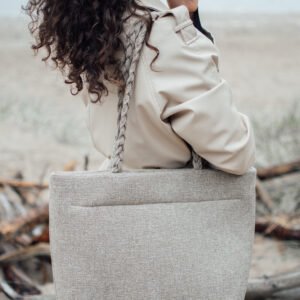 Sommertasche/Shopper „Marbella Sonne“ – Bild 8