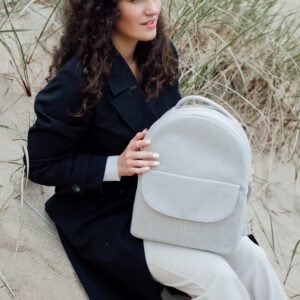 Stoffrucksack „Göttin von Monaco“ – Bild 8