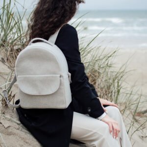 Stoffrucksack „Göttin von Monaco“ – Bild 7