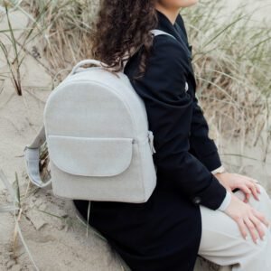 Stoffrucksack „Göttin von Monaco“ – Bild 5