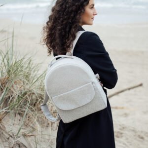 Stoffrucksack „Göttin von Monaco“ – Bild 6