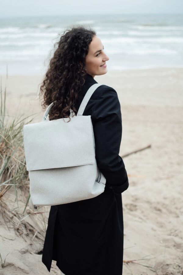 Stoffrucksack „Königin von Sizilien“