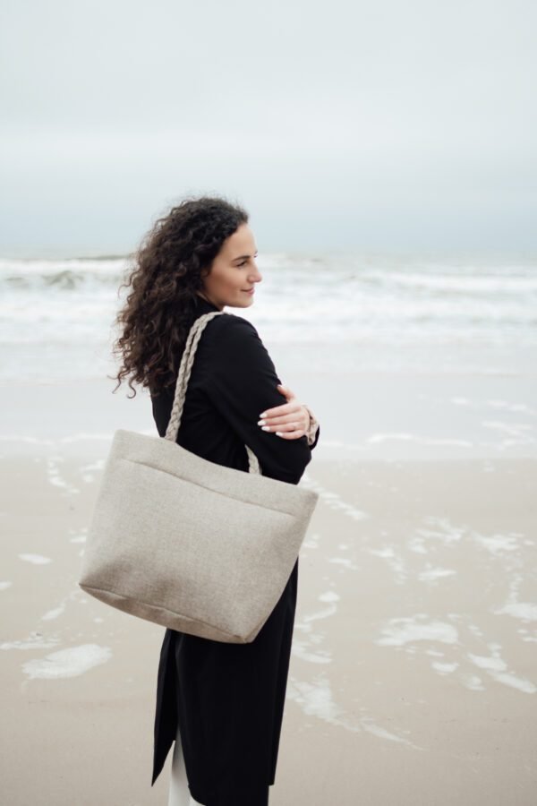 Sommertasche/Shopper „Marbella Sonne“