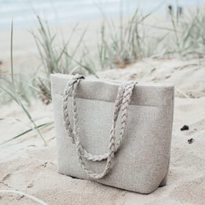 Sommertasche/Shopper „Marbella Sonne“ – Bild 3