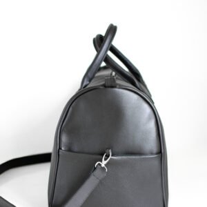 Reisetasche aus echtem Leder / Sporttasche – Bild 3