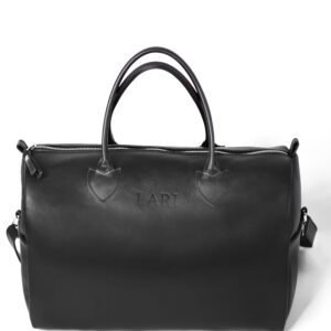 Reisetasche aus echtem Leder / Sporttasche – Bild 7