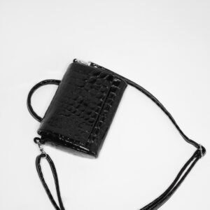 Ledertasche „Tag des Luxus“ – Bild 6